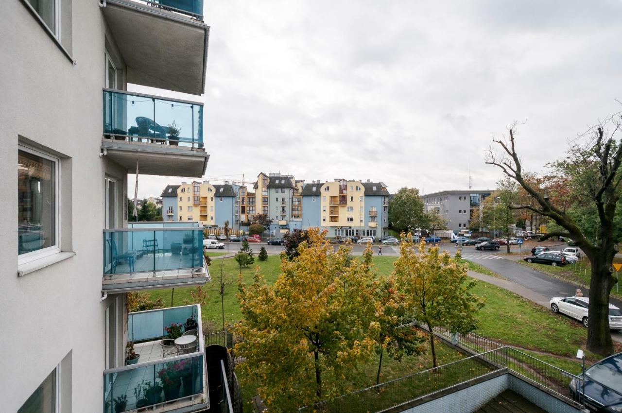 Apartament Politechnika Przy Jeziorze Poznan Exterior photo