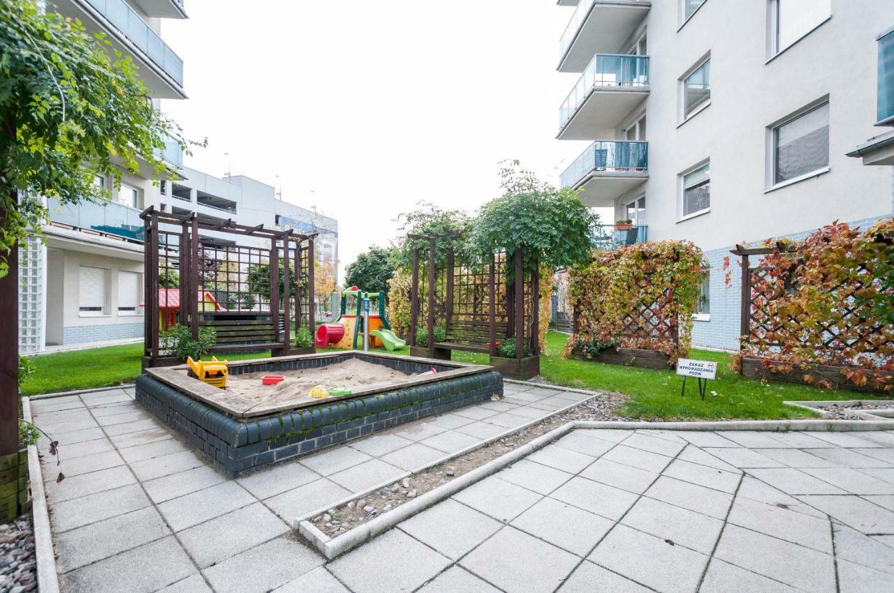 Apartament Politechnika Przy Jeziorze Poznan Exterior photo
