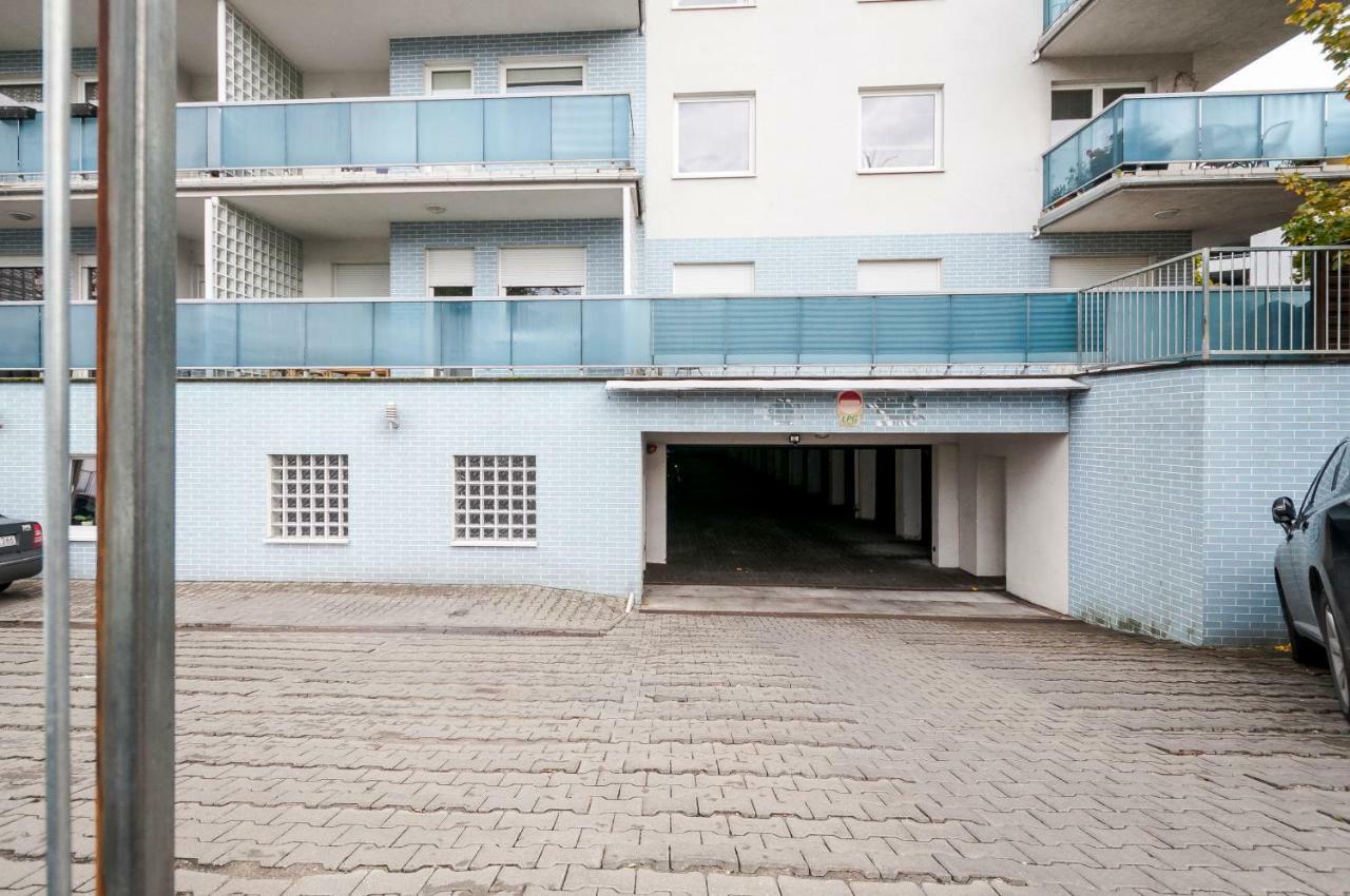 Apartament Politechnika Przy Jeziorze Poznan Exterior photo